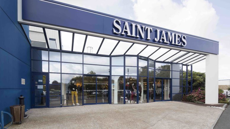 Tricots Saint-James – Visite d'usine (Saint-James)