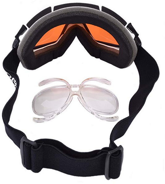 Masques et lunettes de ski