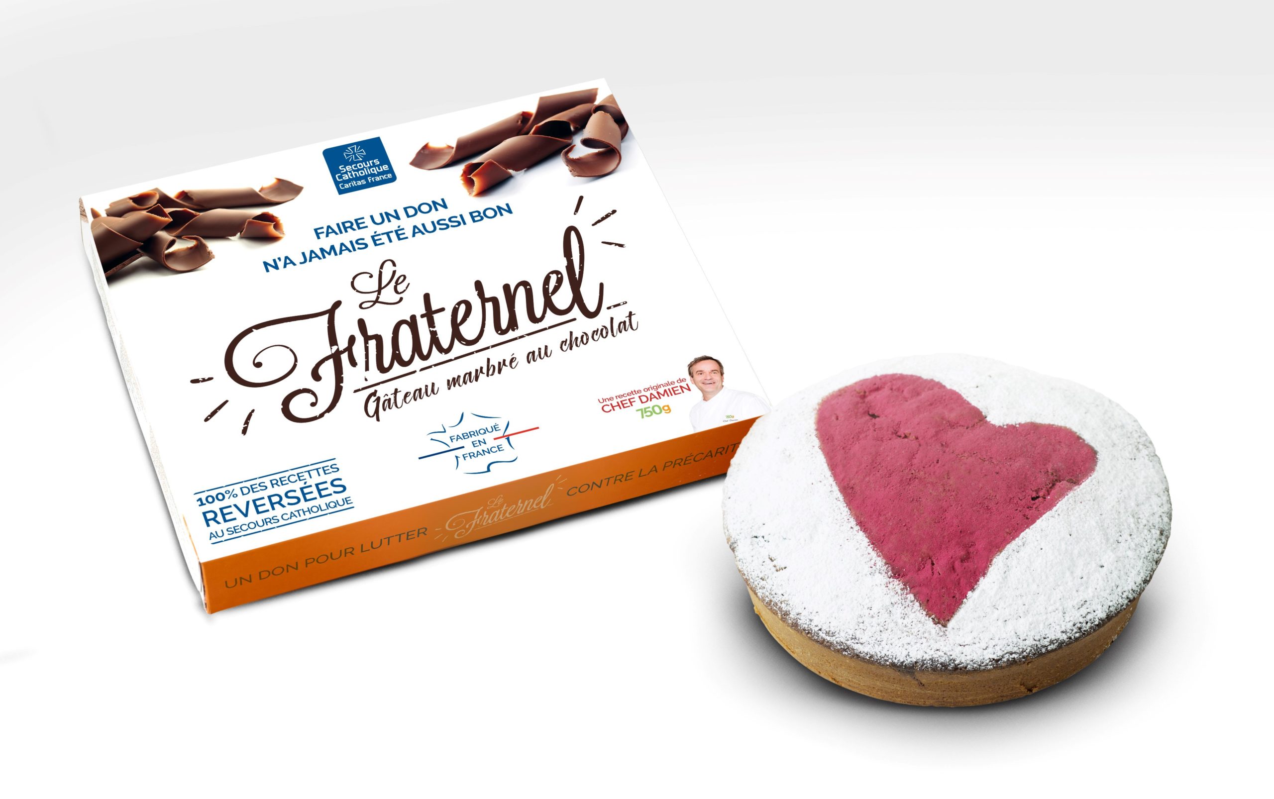 Mag In France Avec Le Fraternel Faire Un Don N A Jamais Ete Aussi Bon