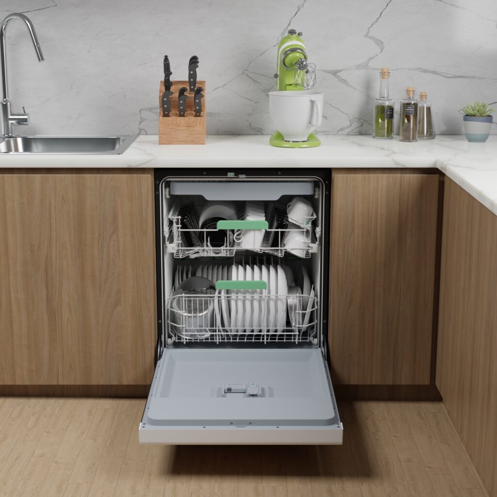 Daan Technologies réinvente le lave-vaisselle en modèle