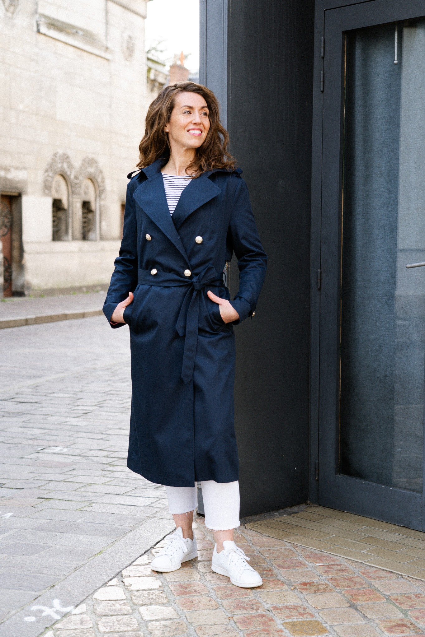 Mieg Vector Mag' in France | Mode | Mieg lance ses trenchs